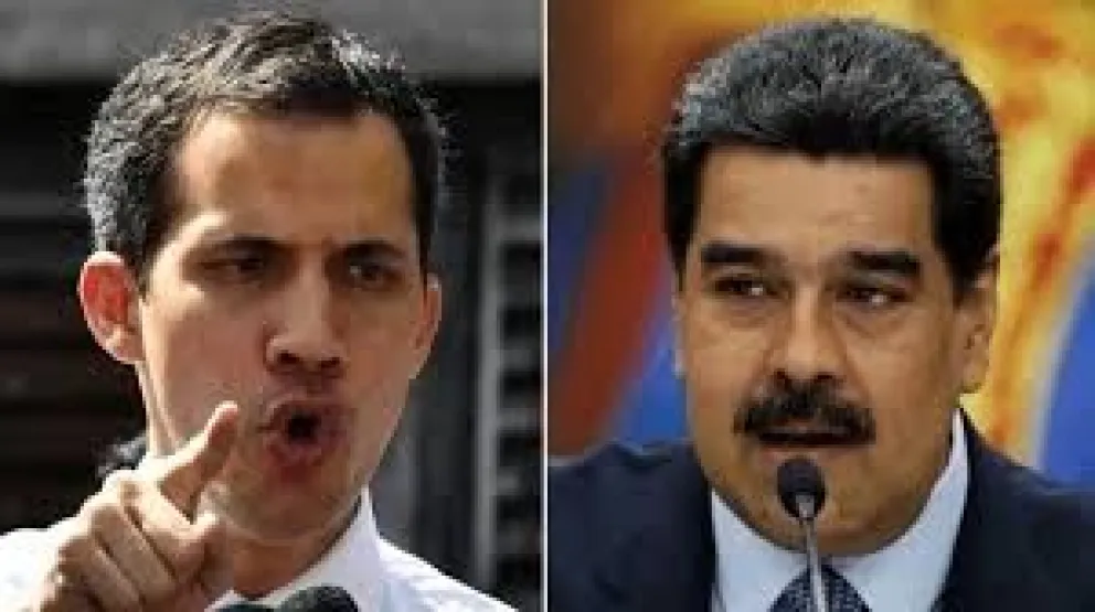 Entre aprietes y denuncias el Parlamento elige autoridades: día clave para Guaidó y Maduro