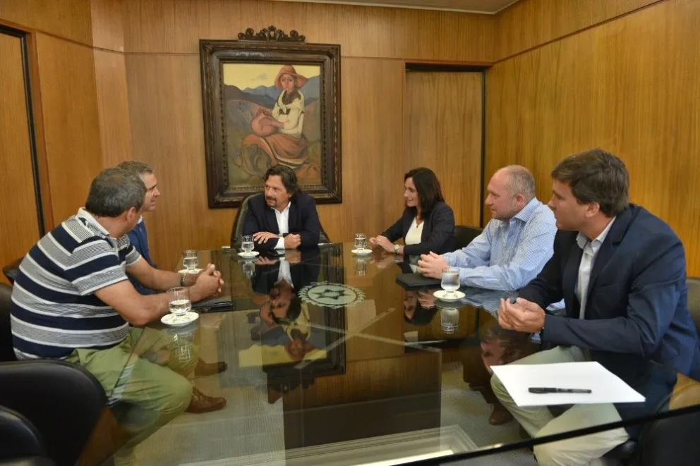 Nuevas designaciones en el área de Salud
