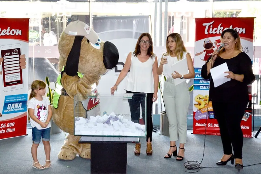 Los ganadores de Ticketón del sorteo de noviembre: conocé quiénes son