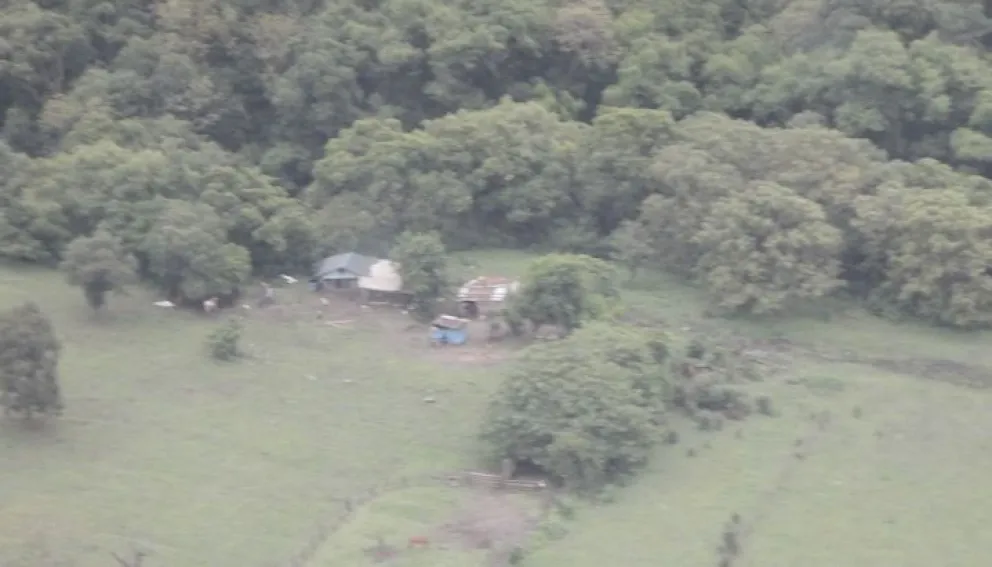 “Centinela del Crestón”: comenzó una intensa búsqueda para ubicar a Pío Sarapura