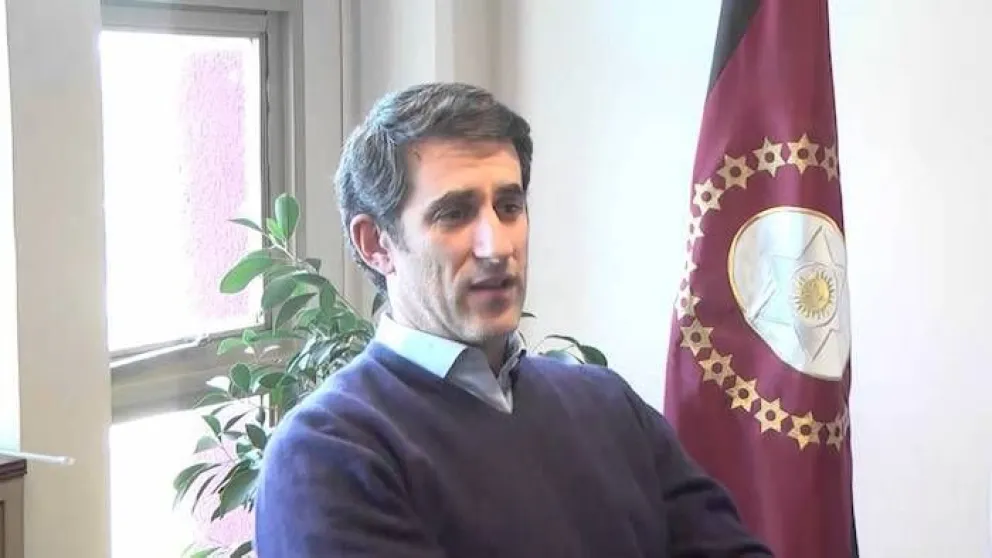 Diego Dorigato: "El litio es la estrella de los próximos años y va a tener un desarrollo muy importante"