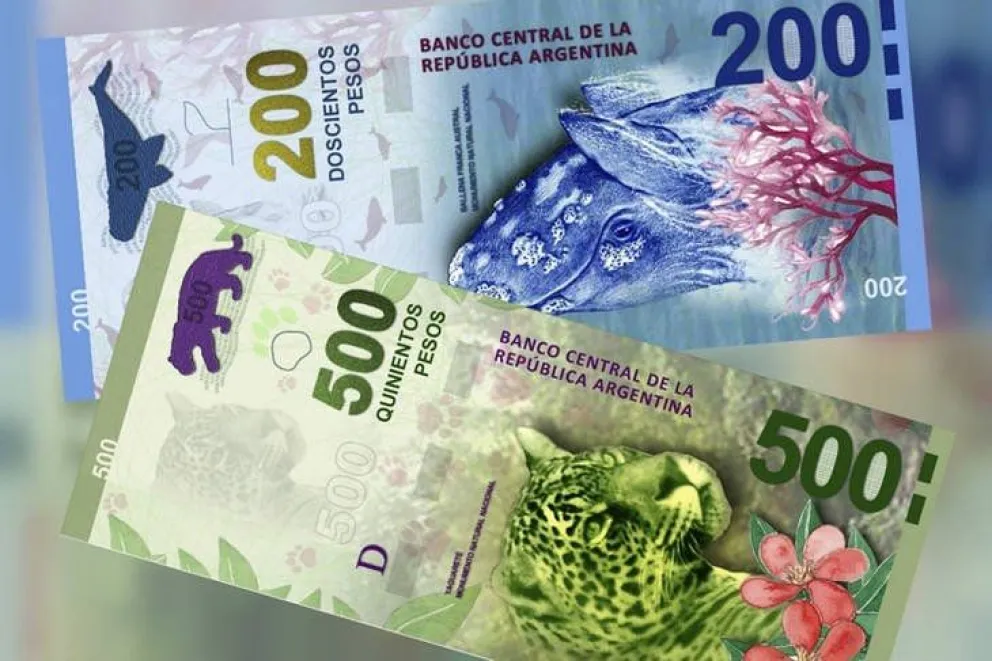 Se vienen nuevos billetes: el Banco Central analiza si lanzará billetes de $5.000 o $2.000