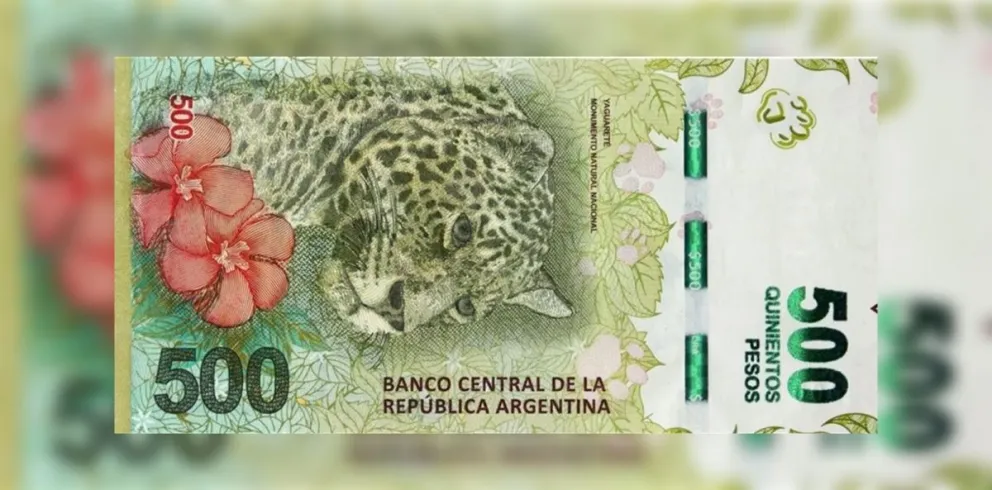 Adiós para siempre: desaparecen los animales de los billetes