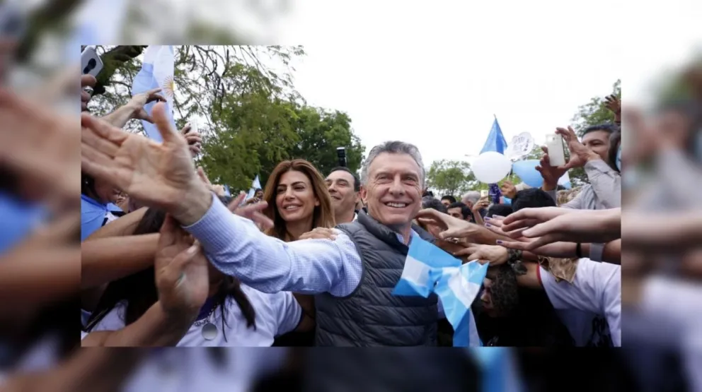 Hoy: llegó el gran día de la despedida de Mauricio Macri
