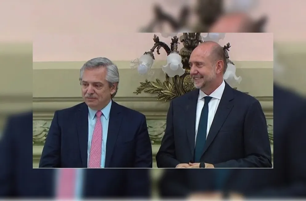 Para ahorrar energía, el Gobernador de Santa Fe decretó receso administrativo durante todo enero