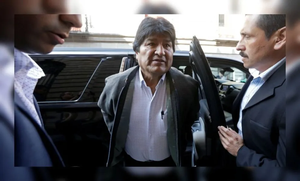 ¿Evo Morales se instalará en Salta?