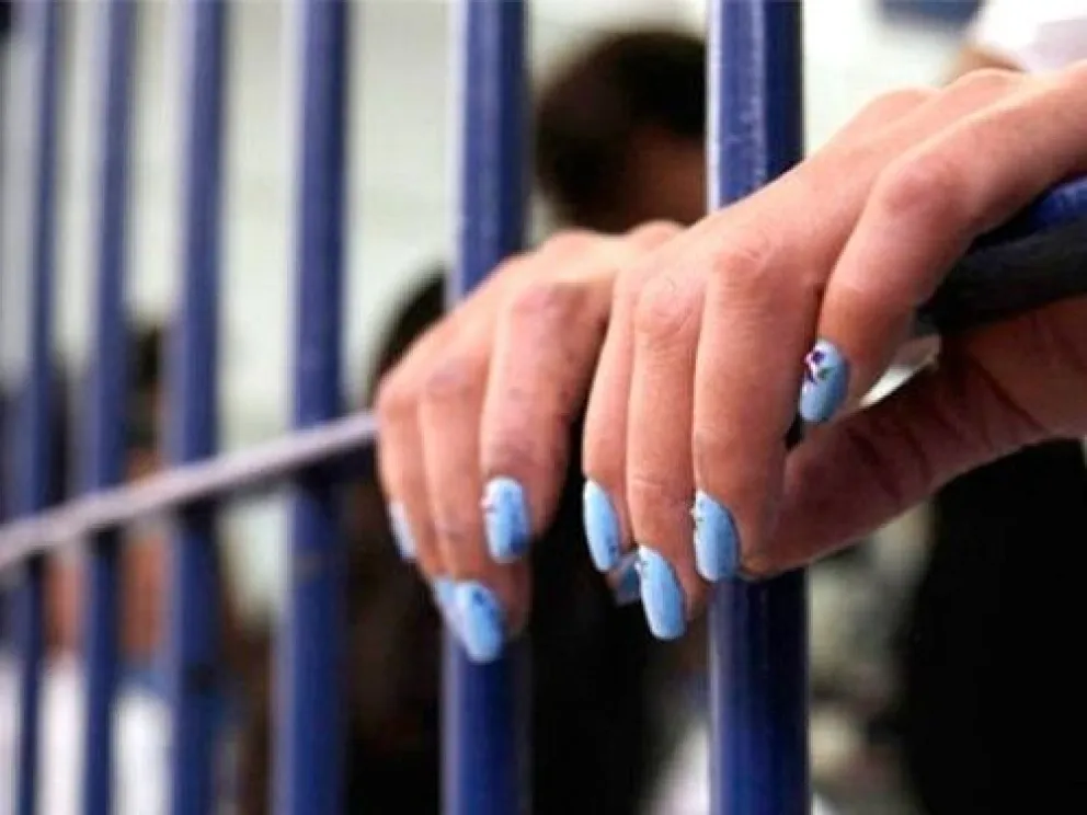 Tartagal: una pareja le quiso pasar "merca" a una presa