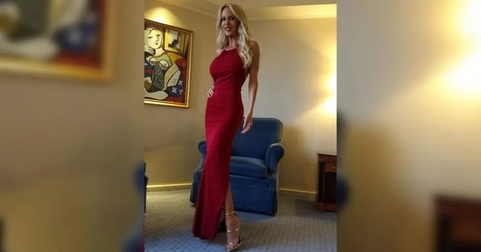 ¡La inesperada confesión de Luciana Salazar!: “No descarto ser presidenta”