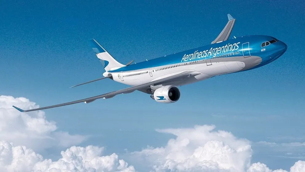Malas noticias: Aerolíneas pagará un impuesto