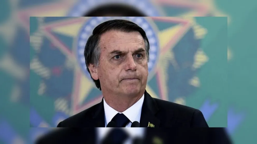 Bolsonaro informó que podría tener cáncer de piel