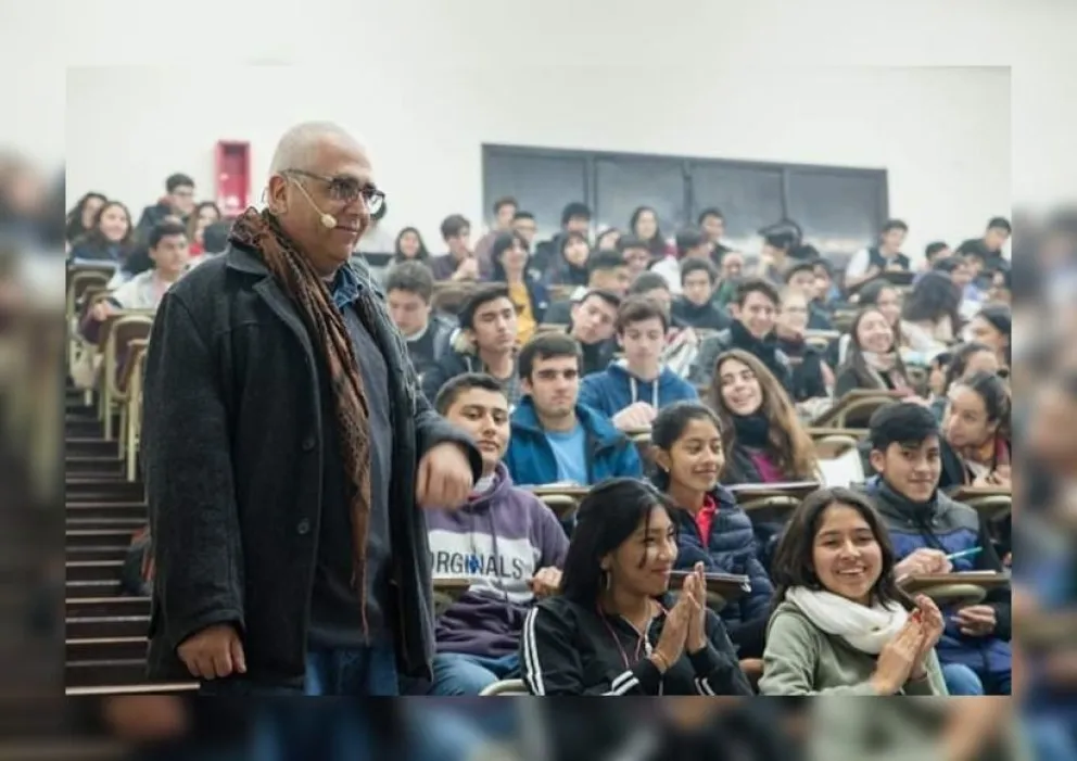 Profundo dolor: falleció el “profe” Daniel Córdoba