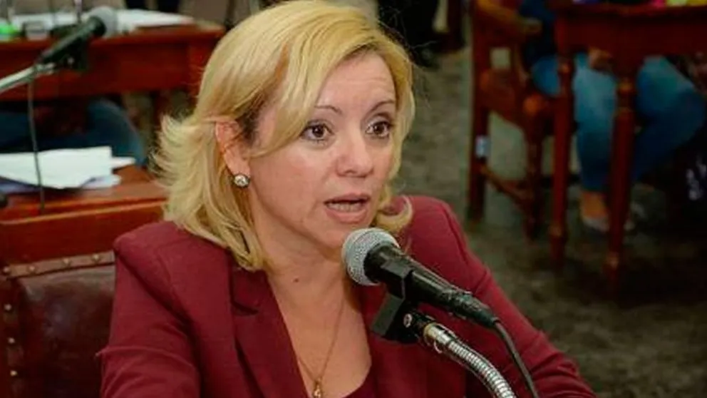 Frida Fonseca: "Los tiempos de la Justicia no son de la gente"
