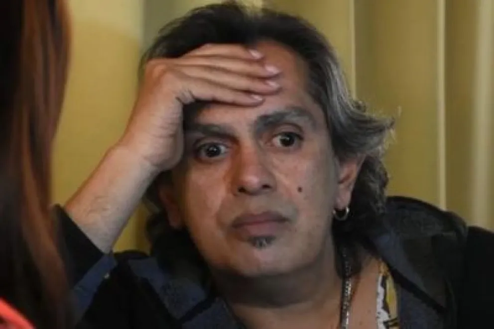 La denuncia de Teruel por supuesta extorsión quedó archivada: "no ha lugar"