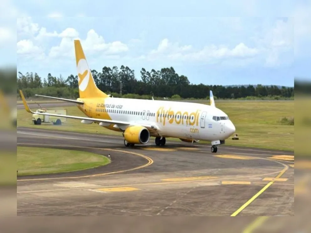 Tensión en el aeropuerto: Flybondi canceló dos vuelos
