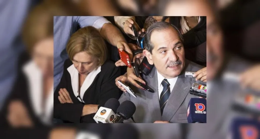 Idas y vueltas: Alperovich será juzgado en Buenos Aires