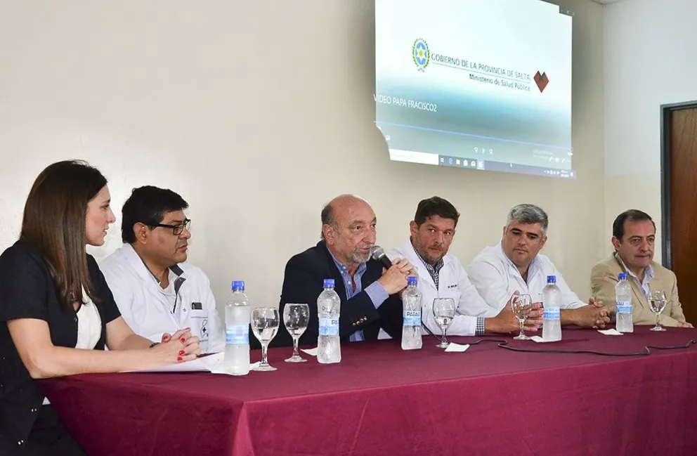 Nuevo servicio en el hospital Papa Francisco: contará con un nuevo servicio de Estomatología