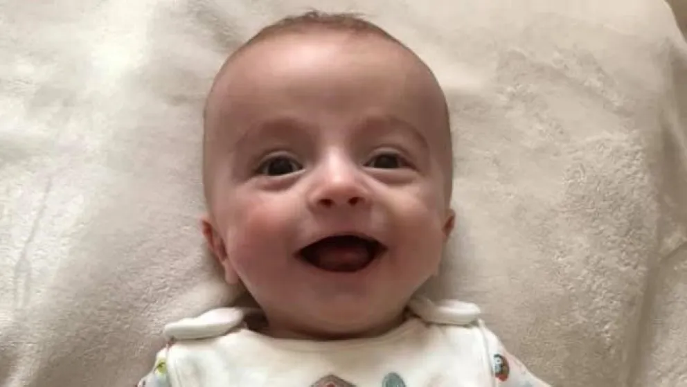 Milagro: un bebé despertó luego de 7 meses de estar en coma