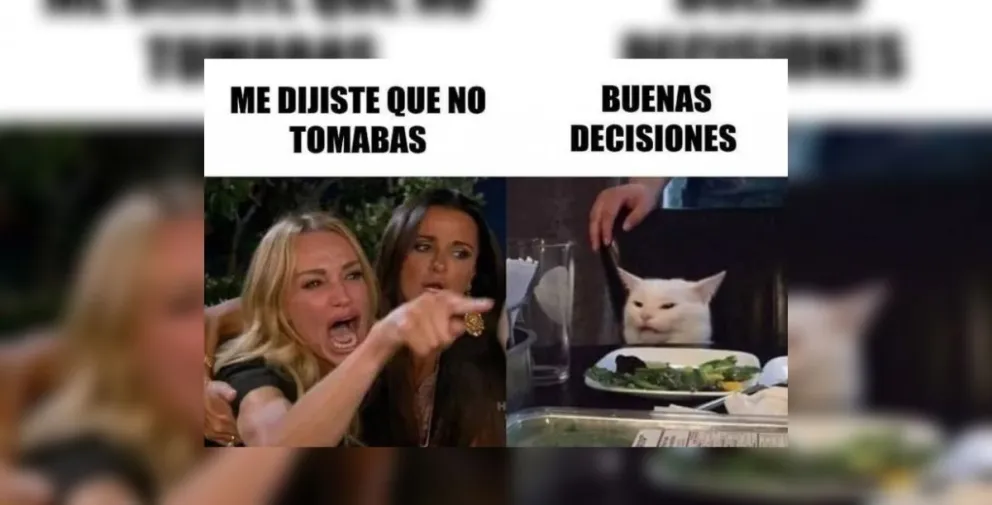 El año pasado estuvo lleno de memes: te mostramos los mejores
