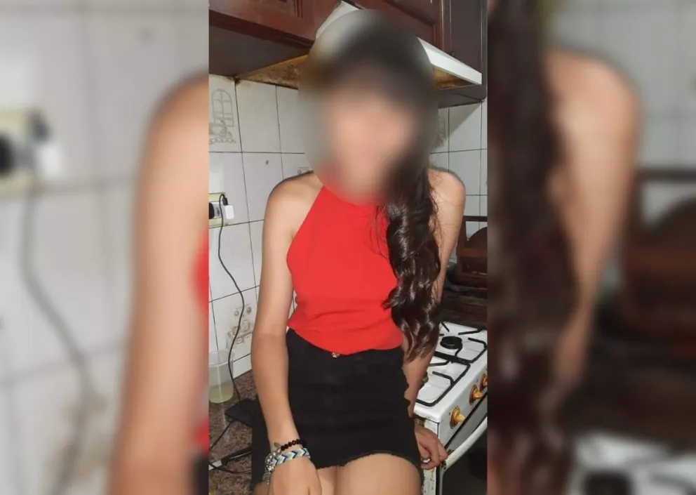 ¡Atención salteños! Abril salió a hacer las compras y no regresó. ¿La viste?