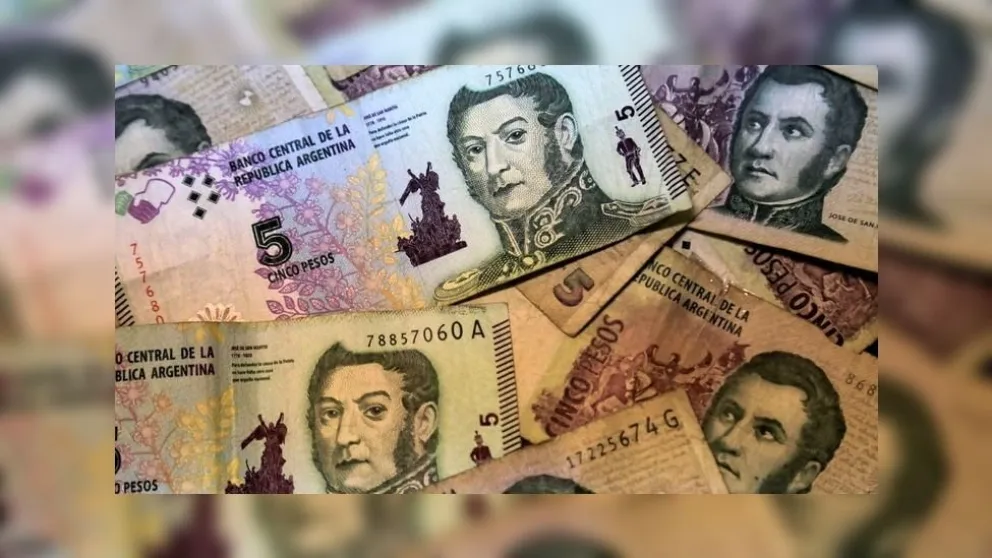 Se acabó: ¿Hasta cuándo podés usar los billetes de 5 pesos?