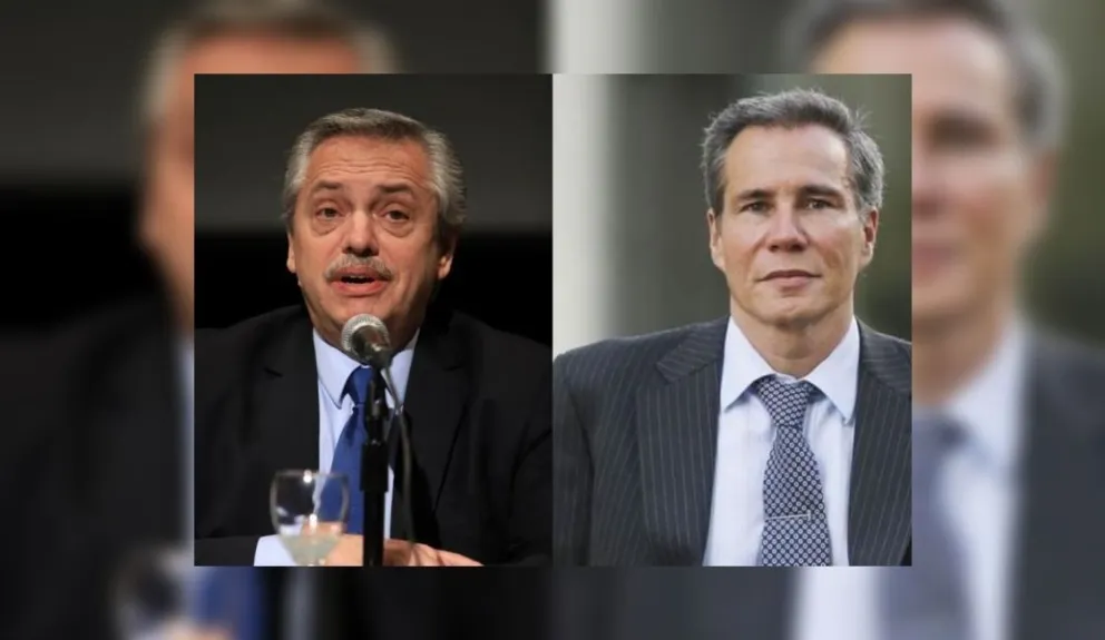 Alberto Fernández participó en el documental sobre la muerte de Nisman: "Dudo que se haya suicidado"