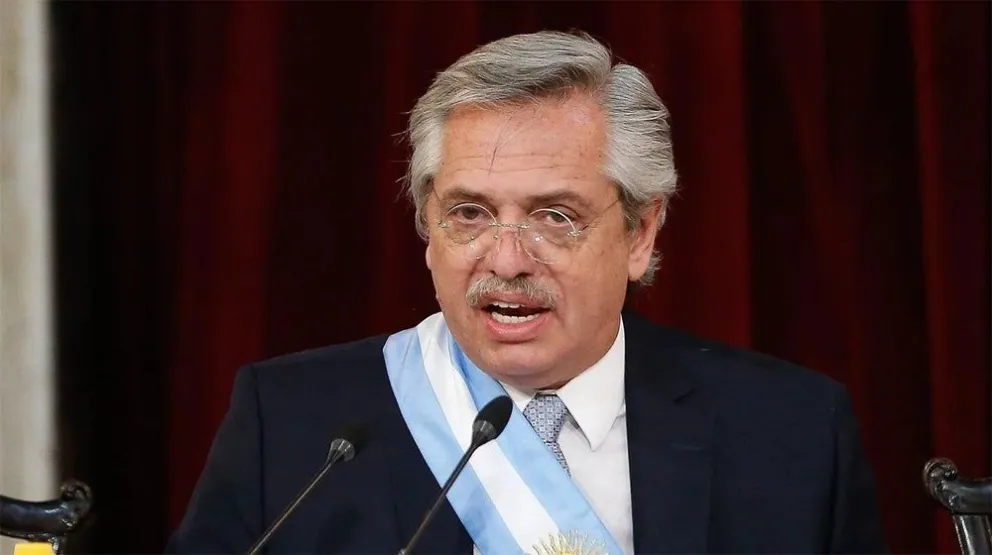 Ahora: Alberto Fernández negó aumentos en las retenciones