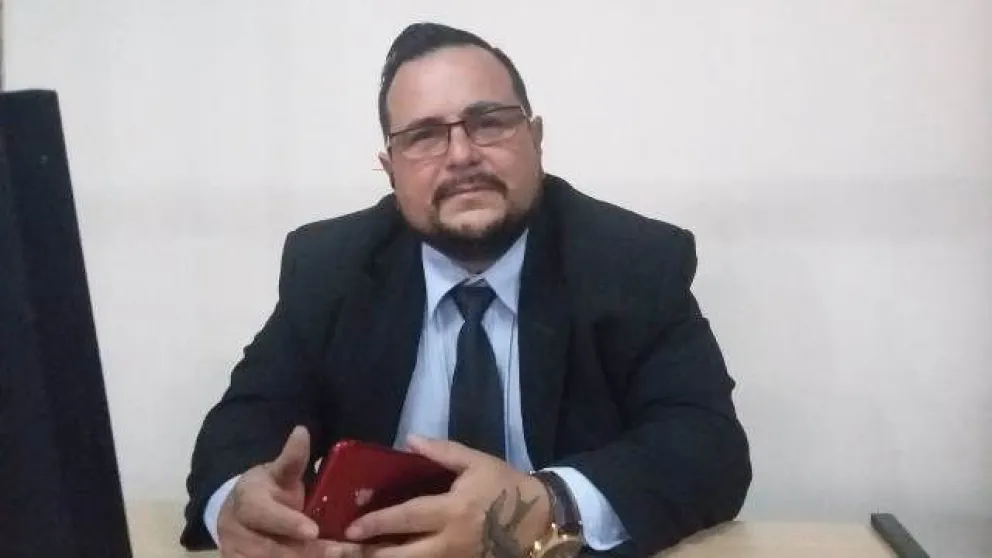 Santiago Pedroza explica la difícil situación de la Cooperadora Asistencial tras la eliminación del impuesto