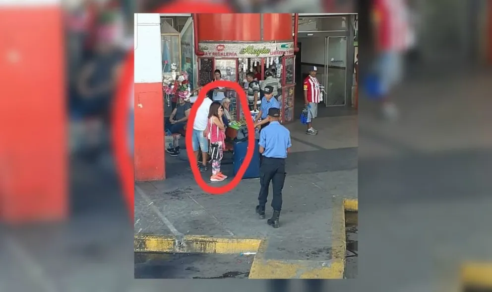 Atención una adolescente salteña quedó varada en Catamarca y necesita ayuda