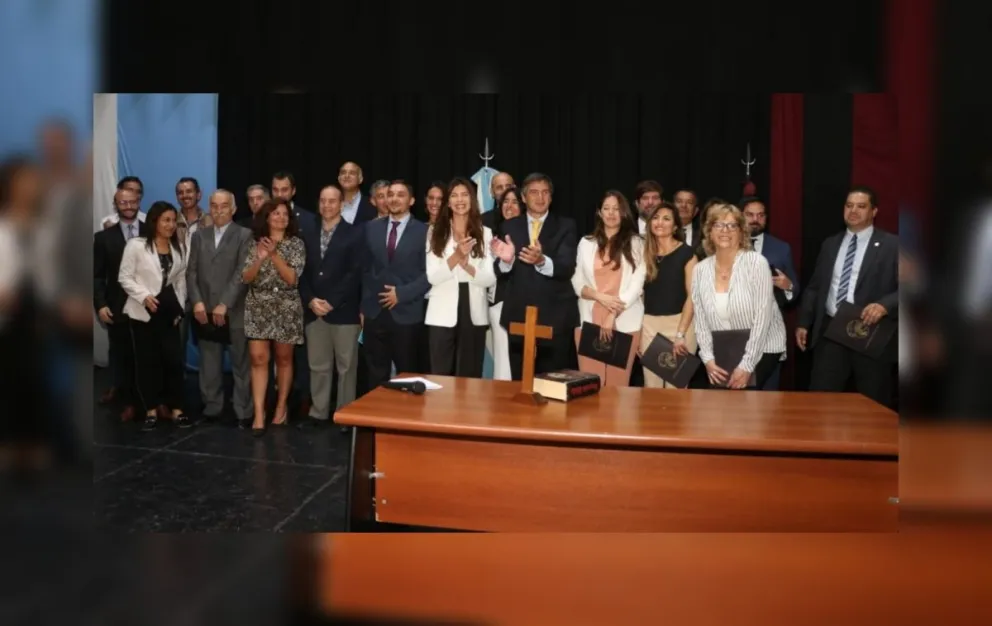 Hay equipo: estos son los nombres que completaron el Gabinete de Bettina Romero