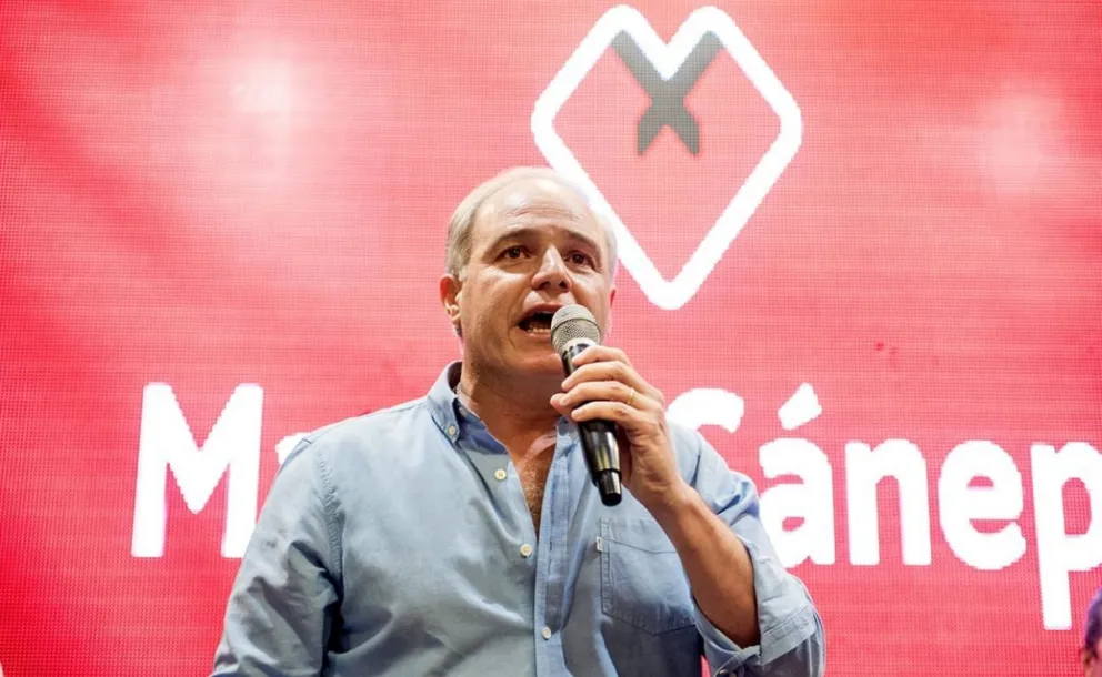 Matías Cánepa: "Es fundamental la educación sexual integral. Nosotros cumpliremos con la ley"