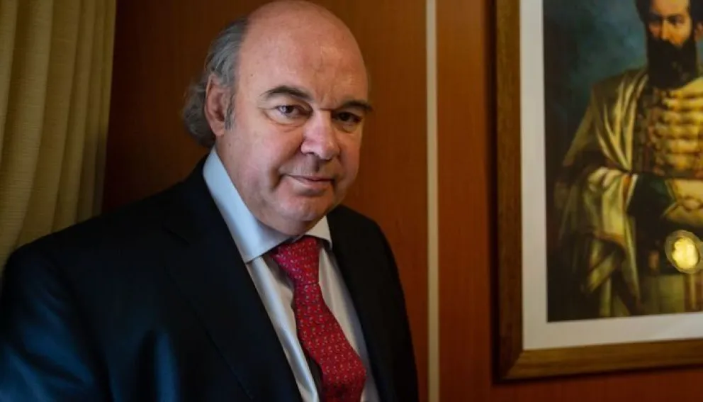 Abel Cornejo dejará de ser ministro para postularse como Intendente capitalino