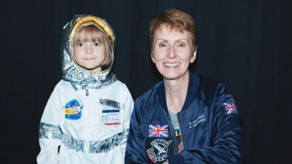 Terror: una astronauta afirma que los extraterrestres existen