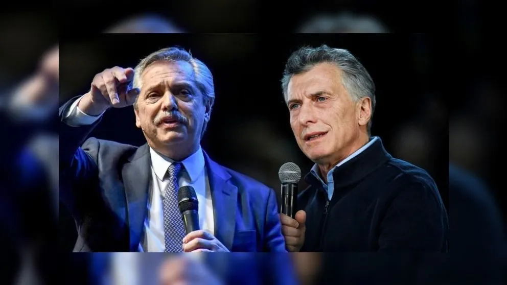 Alberto Fernández vs Mauricio Macro: un cruce sin fin