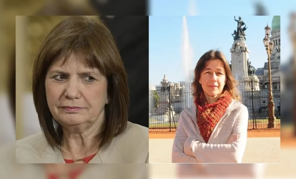 Hackearon la cuenta de la nueva Ministra de Seguridad: "Encontramos cajas de vino en la oficina de Bullrich”
