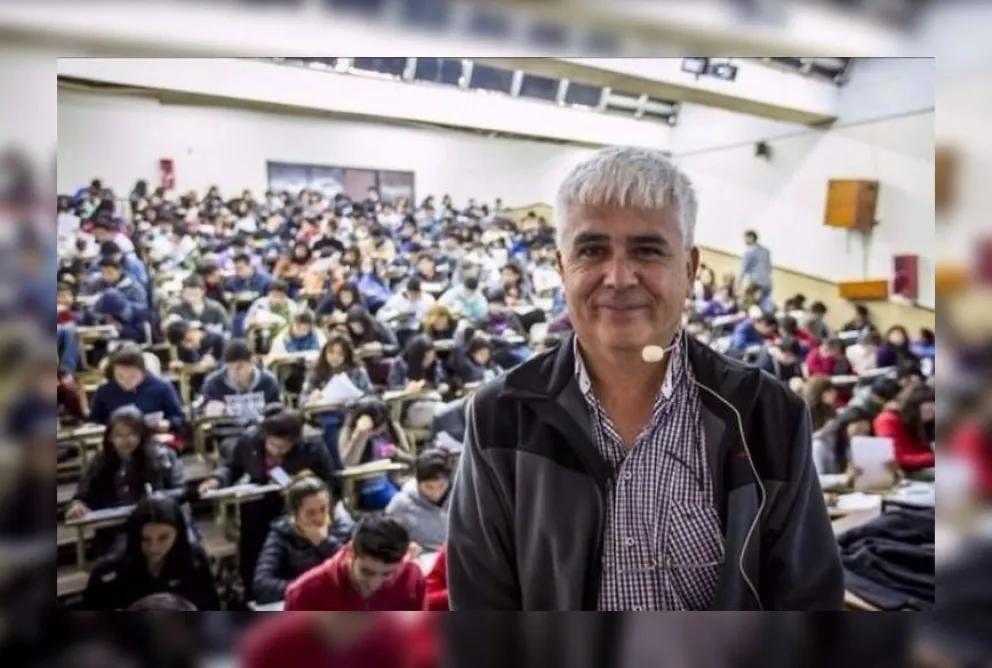 Daniel Córdoba: "Aprender ciencias, es ver al mundo en alta definición"