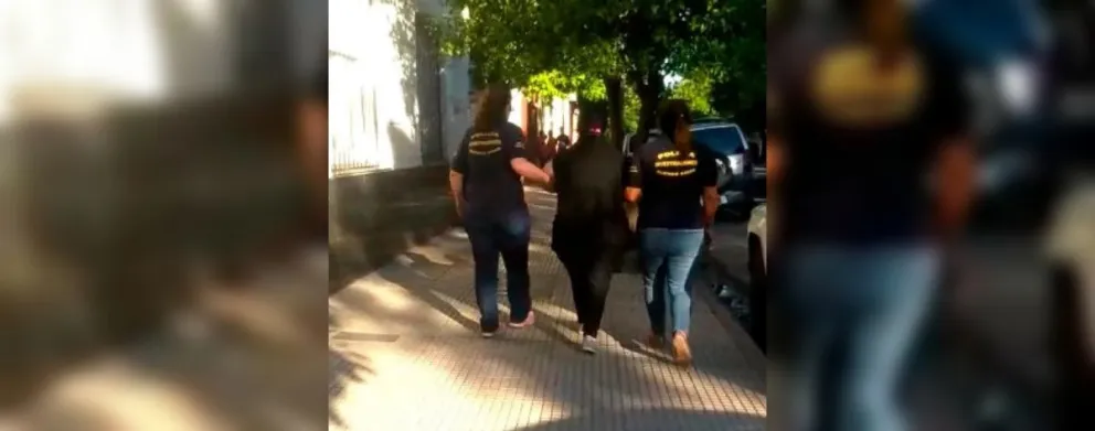 Un alivio: apareció la mujer embarazada que estaba desaparecida