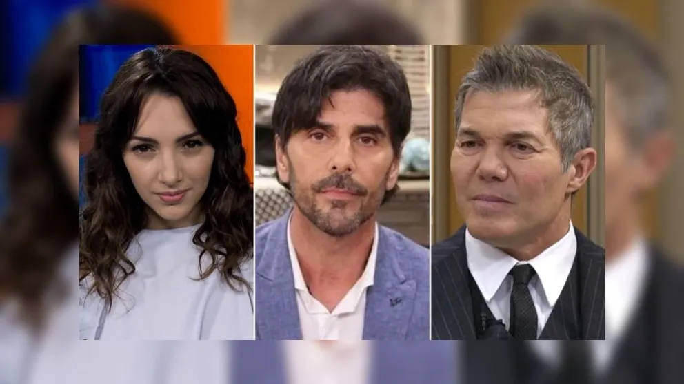 Fernando Burlando: "Darthés está muy enojado con la situación"