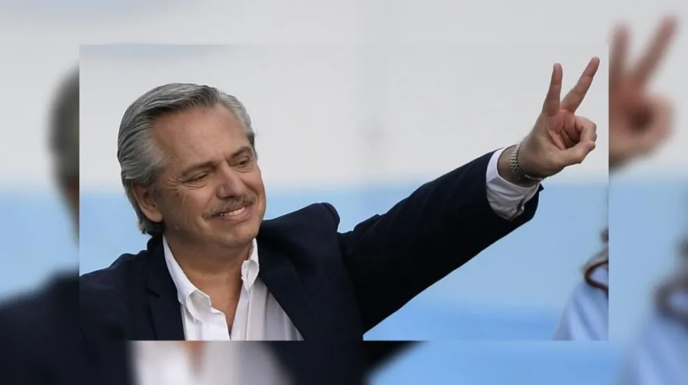 Alberto Fernández anunció medidas económicas