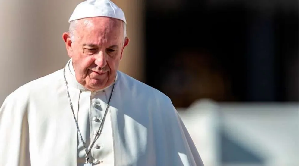 Atención: el Papa Francisco contó lo que hay que hacer para ser feliz
