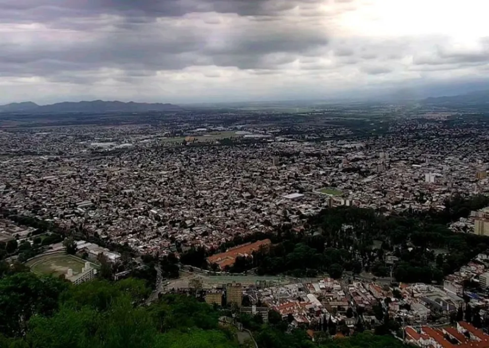 Salta sigue bajo alerta meteorológico: ¿Hasta cuándo lloverá?