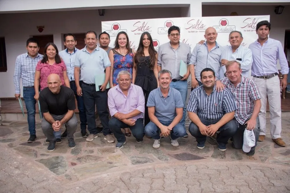 Reunión del Foro de Intendentes y Autoridades del Ministerio de Turismo y Deportes