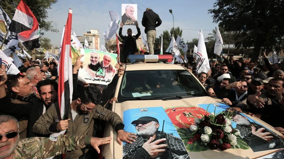 Uno más: un grupo terrorista prometió vengar la muerte del militar iraní