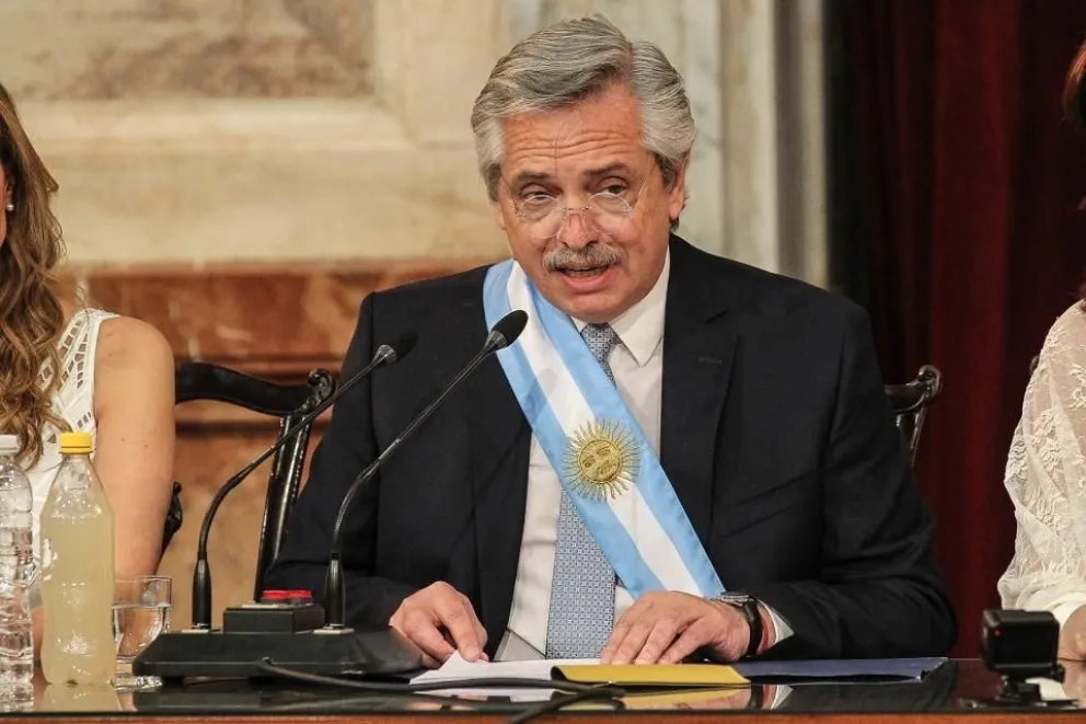 El Gobierno publicó la Emergencia Económica en el Boletín Oficial