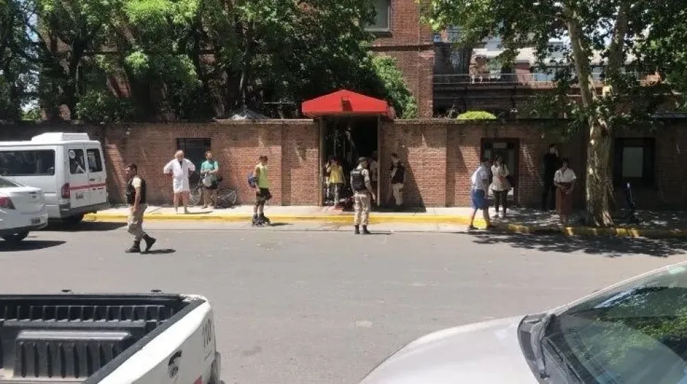 Otra víctima de motochorros: turista murió tras ser baleado por los malvivientes