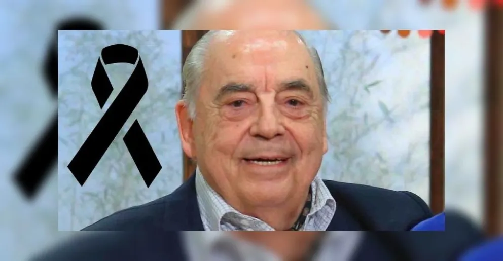 Hasta pronto: decretaron duelo provincial por la muerte de Juan Carlos Saravia