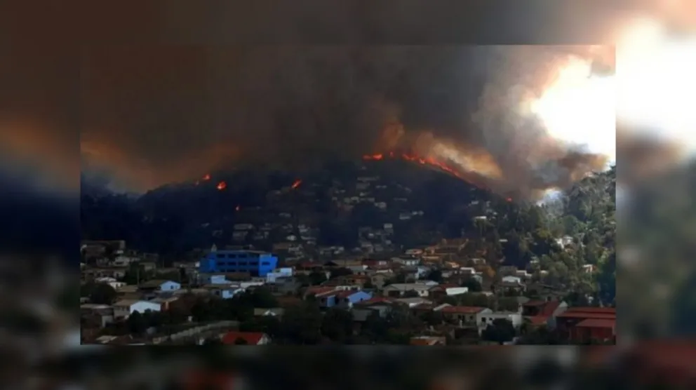 Impactante: habrían generado a propósito incendios y más de 150 familias fueron afectadas