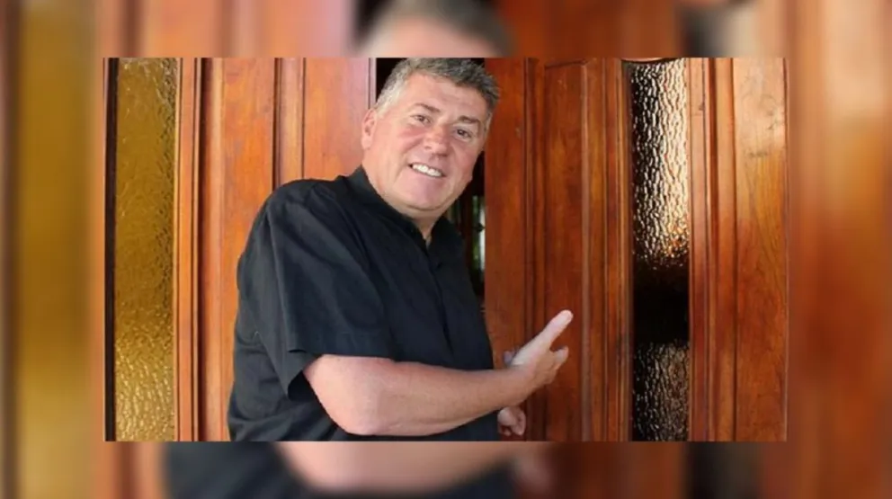 Abuso sexual: se suicidó el cura Eduardo Lorenzo que estaba acusado por violador