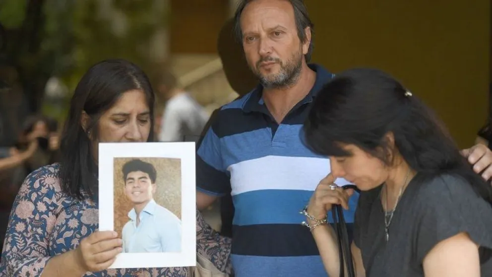 Crimen en Villa Gesell: conocé la tonta razón por la que los rugbiers mataron a Fernando Báez Sosa