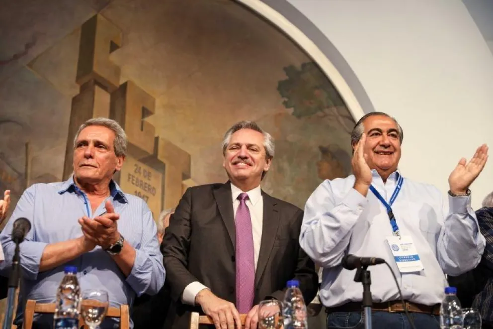 Alberto Fernández pidió a  los argentinos un esfuezo