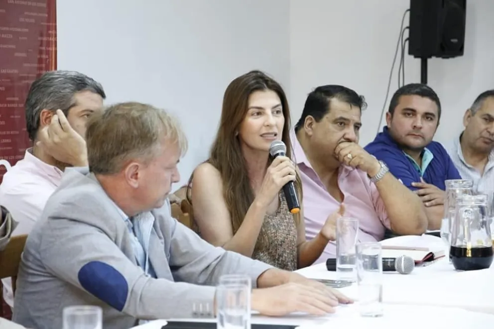 Bettina Romero: “Los municipios comenzamos el año con menos recursos para brindar respuestas”
